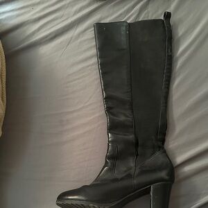 Bass-jasmine Black boots